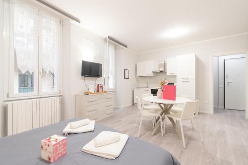 Palazzetto Vittoria - F&L Apartment - Brescia