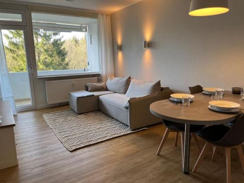 Hahnenklee‘r Berg-Glück II - modernes Apartment in Goslar, Deutschland