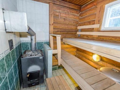 Holiday Home Pielislinna-savilahti by Interhome