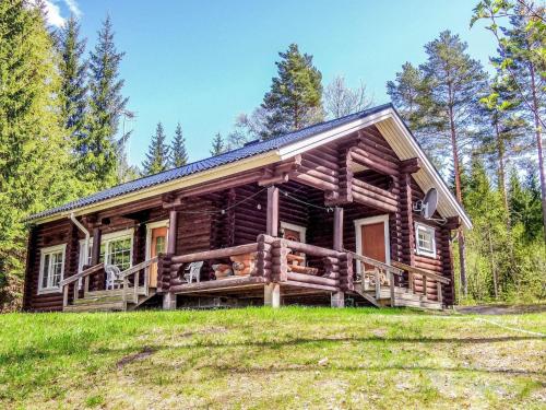 Holiday Home Pielislinna-savilahti by Interhome