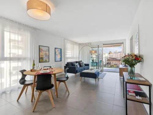 Apartment LocTowers A3-4-1 by Interhome in Locarno, Schweiz