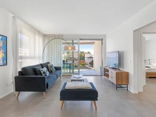 Apartment LocTowers A3-4-2 by Interhome in Locarno, Schweiz