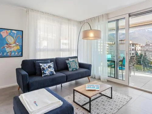 Apartment LocTowers A3-4-3 by Interhome in Locarno, Schweiz