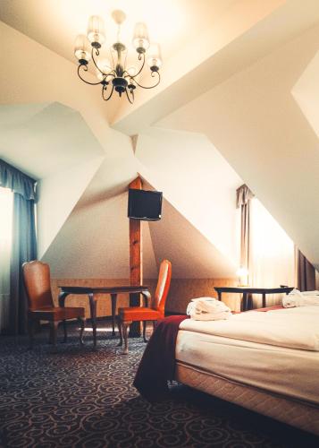Boutique Hotel Justus, Riga (Foto 10)