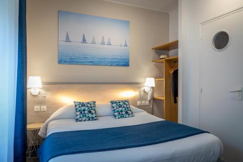 LOGIS HOTEL REX Lorient