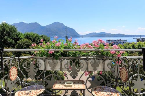 A környék, Casa alle Colonne by Hotel Ancora in Verbania