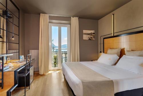 Casa alle Colonne by Hotel Ancora in Verbania