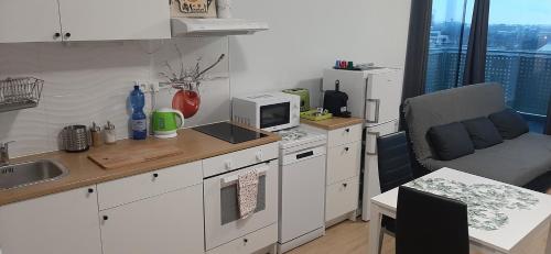 Apartment Cherry Bratislava & Free Parking