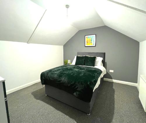 Chantry Suites Room Type - Budget Double Room
