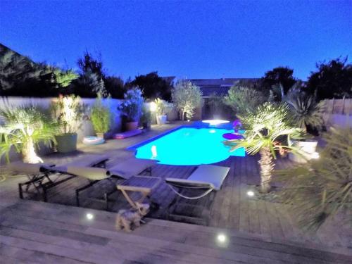 Appartement 45m2 à Bordeaux avec accès piscine, Bordeaux (Foto 10)