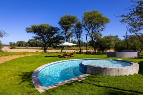 TimBila Camp Namibia Windhoek