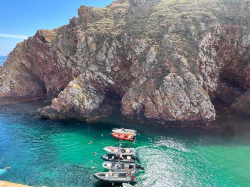 Berlengas Archipelago