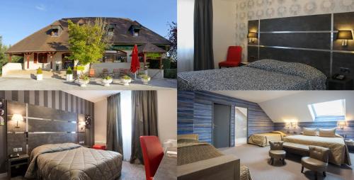 Hostellerie St Vincent - Hotel - Nuits-Saint-Georges