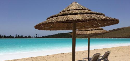 2237-Modern apt with private beach - main image