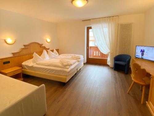 HOTEL VILLA AURORA in San Martino di Castrozza