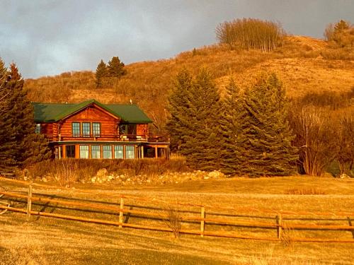. Willow Hill Lodge