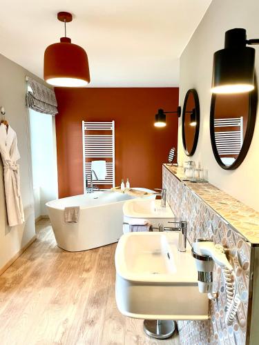 La Maison Gervaiserie & Spa 1