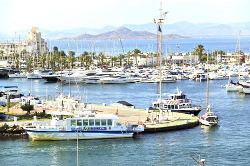 Los Miradores, La Manga del Mar Menor