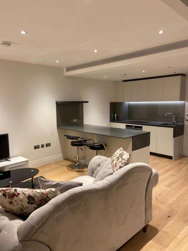 Studio Come 1 Bed Flat In Vauxhall Next To Battersea - 