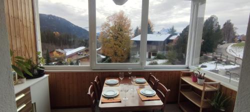  Leysin Alpine Apartment in Leysin