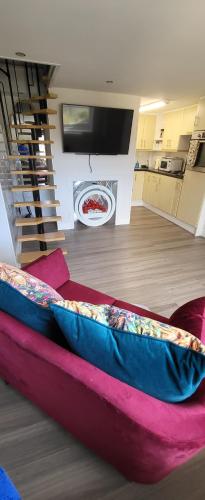 Beautiful holiday studio in the heart of Rochester 1