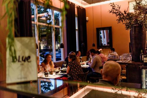 ห้องอาหาร, Boutique Hotels MANNA & Blue in ไนจ์เมเกน