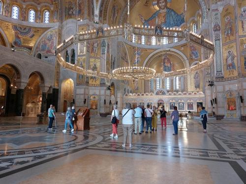 Belgrade Apartment Daca Stan na dan 4-Star Guesthouse room