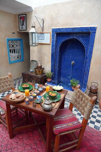 Dar Daoud 52- Riad Daoud 91 3