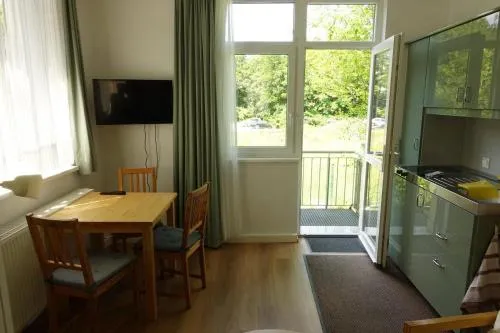 Campus Apartment Ernst in Dresden, Deutschland