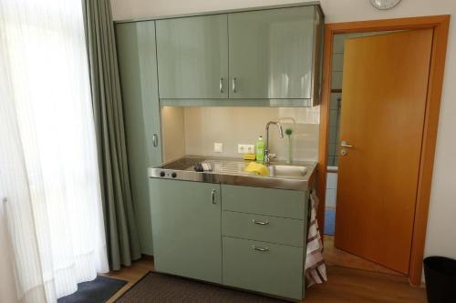 Kitchen, Campus Apartment Ernst in Plauen