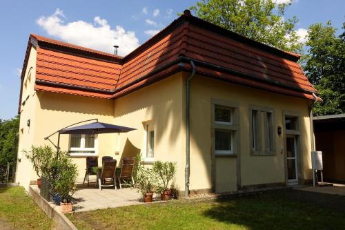 Exterior view, Campus Apartment Ernst in Plauen