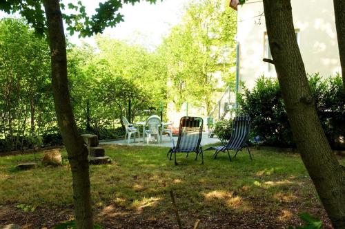 Garden, Campus Apartment Ernst in Plauen
