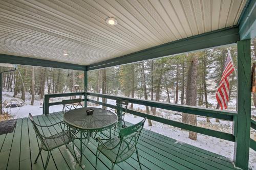 Montana Home on 5 Acres Near Lake Koocanusa!