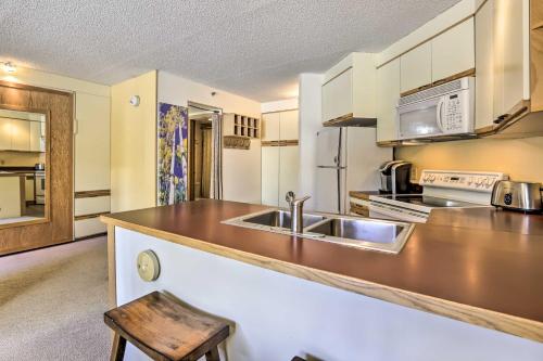 Cozy Ski-InandSki-Out Winter Park Resort Condo! in Winter Park, USA