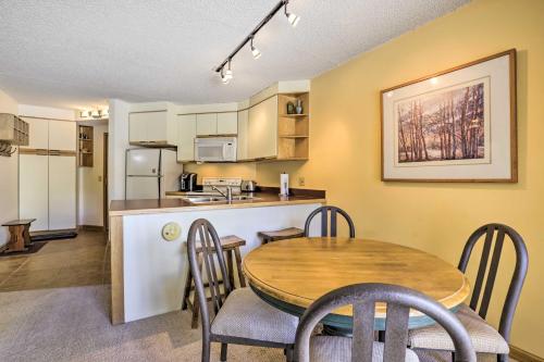 Cozy Ski-InandSki-Out Winter Park Resort Condo! in Winter Park, USA