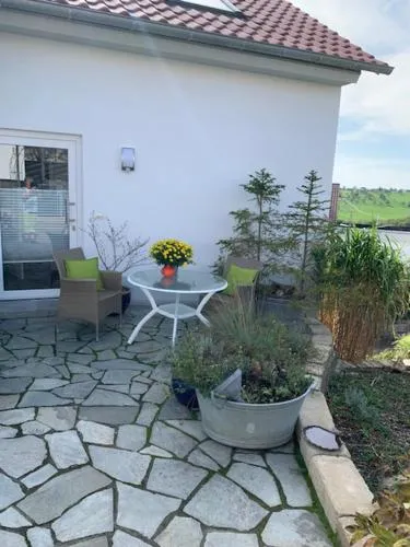 Studio mit Weitblick in Schlaitdorf, Deutschland