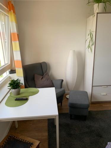 Studio mit Weitblick in Schlaitdorf, Deutschland