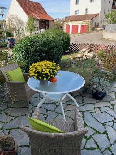 Studio mit Weitblick in Schlaitdorf, Deutschland