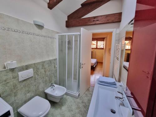 Saluzzo Historic Center Apartment