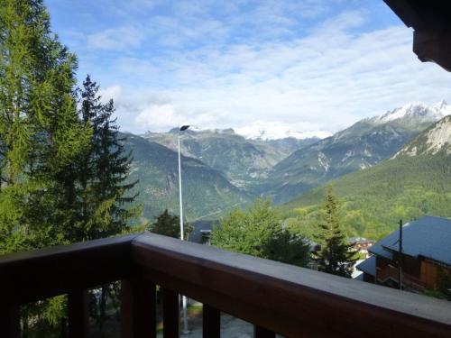 Appartement Courchevel 1550, 2 pièces, 4 personnes - FR-1-514-1