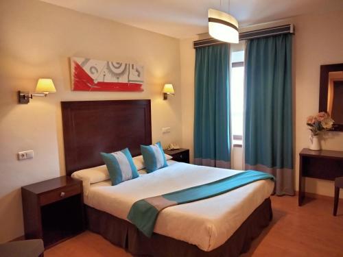 Accommodation in Arriate