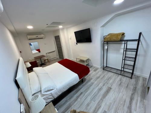 Hotel Mexico – Madrid, NC