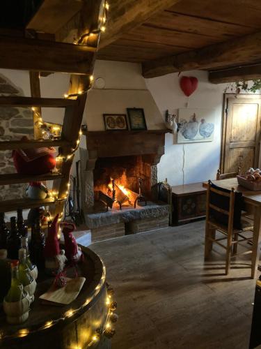  La casina del prete, Ferienwohnung in Caprese Michelangelo