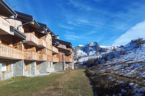 Studio 2-3 pers at the foot of the slopes