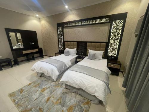 Guestroom, Admire Apart' Hotel - Jeddah in An Naseem