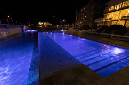 Swimmingpool, BOHO Beach Club in Cabo Rojo