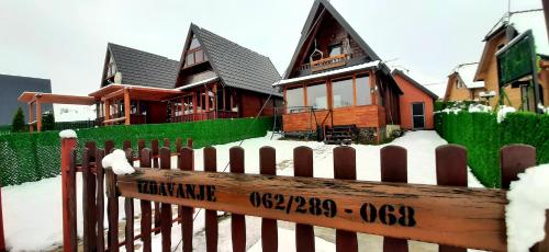 B&B Zlatibor - Brvnara Čigota - Bed and Breakfast Zlatibor