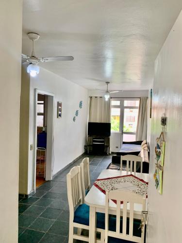 Apartamento Otima Localizacao no Guaruja-Asturias near Churrascaria Yedo