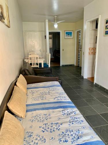 Apartamento Otima Localizacao no Guaruja-Asturias near Churrascaria Yedo