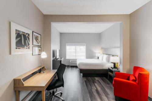 King Room - Disability Access/Non Smoking